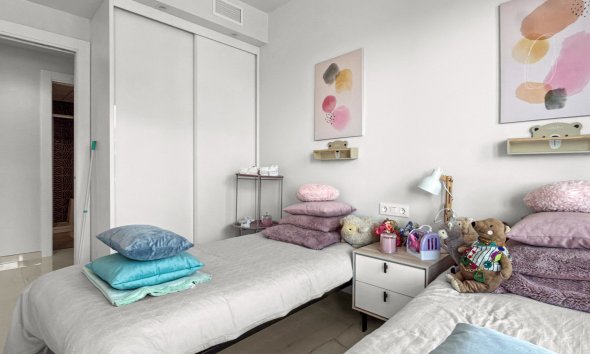 Reventa - Apartamento - Orihuela Costa - Playa Flamenca