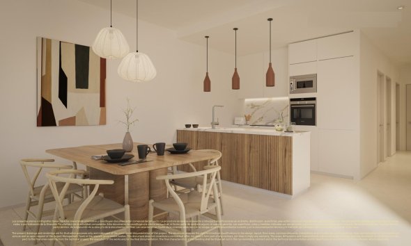 New Build - Villa - Murcia - Corvera Hills Golf