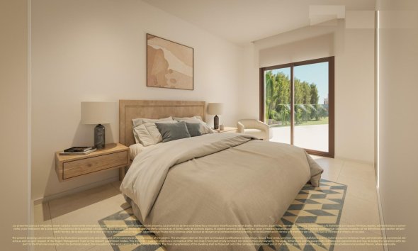 New Build - Villa - Murcia - Corvera Hills Golf