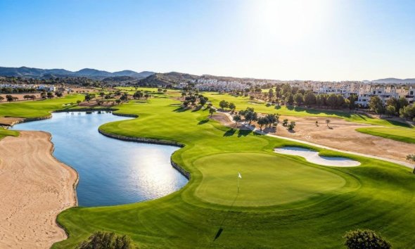 New Build - Villa - Murcia - Corvera Hills Golf