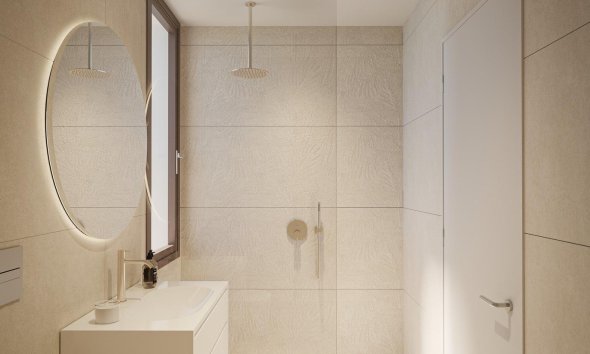 New Build - Villa - Murcia - Corvera Hills Golf