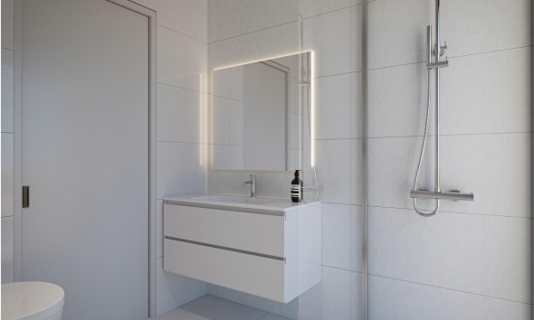 New Build - Apartment - Corvera - Corvera Hills Golf