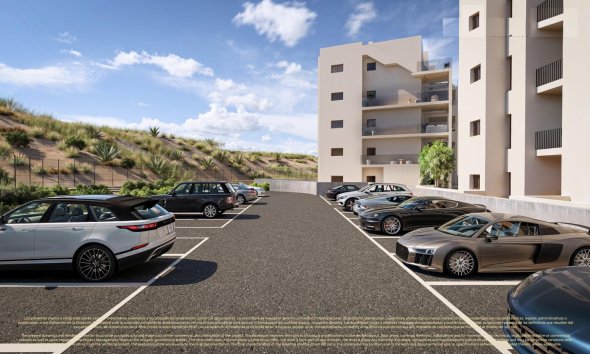 New Build - Apartment - Corvera - Corvera Hills Golf