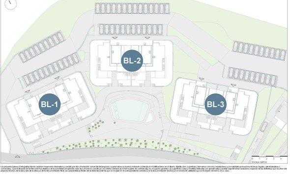 New Build - Apartment - Corvera - Corvera Hills Golf
