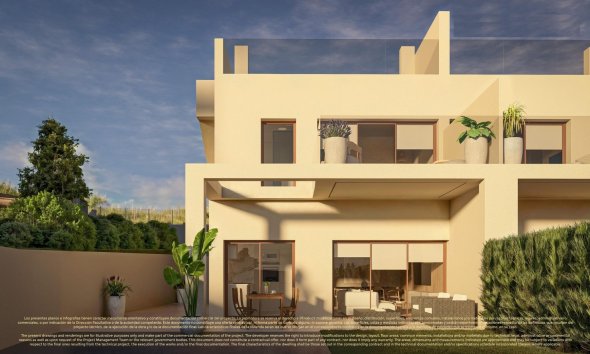 New Build - Apartment - Corvera - Corvera Hills Golf