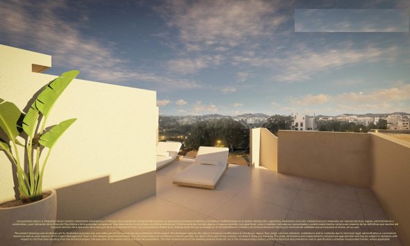 New Build - Apartment - Corvera - Corvera Hills Golf