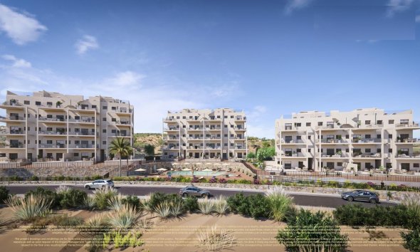 New Build - Apartment - Corvera - Corvera Hills Golf