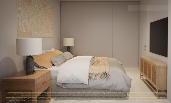 New Build - Apartment - Corvera - Corvera Hills Golf