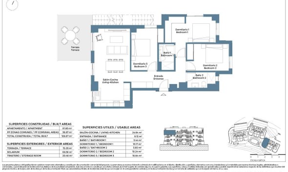 New Build - Apartment - Corvera - Corvera Hills Golf