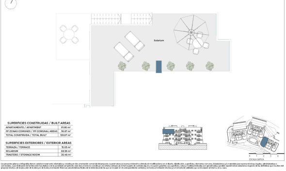 New Build - Apartment - Corvera - Corvera Hills Golf