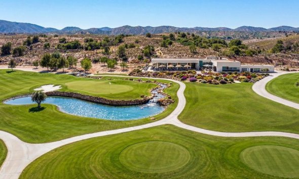 New Build - Apartment - Corvera - Corvera Hills Golf