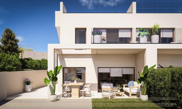 New Build - Villa - Corvera - Corvera Hills Golf