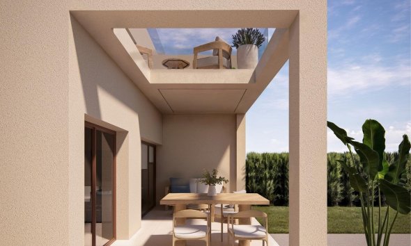 New Build - Villa - Corvera - Corvera Hills Golf