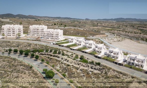 New Build - Villa - Corvera - Corvera Hills Golf