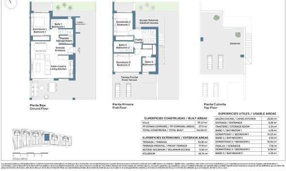 New Build - Villa - Corvera - Corvera Hills Golf