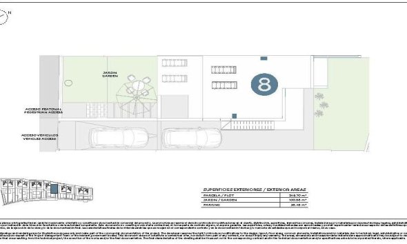 New Build - Villa - Corvera - Corvera Hills Golf