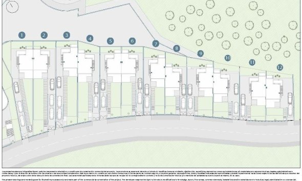 New Build - Villa - Corvera - Corvera Hills Golf