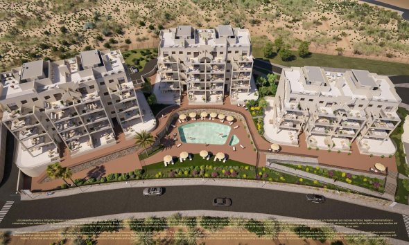 New Build - Villa - Corvera - Corvera Hills Golf