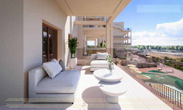 New Build - Villa - Corvera - Corvera Hills Golf