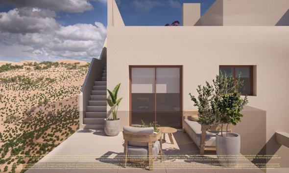 New Build - Villa - Corvera - Corvera Hills Golf