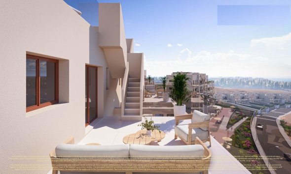 New Build - Villa - Corvera - Corvera Hills Golf