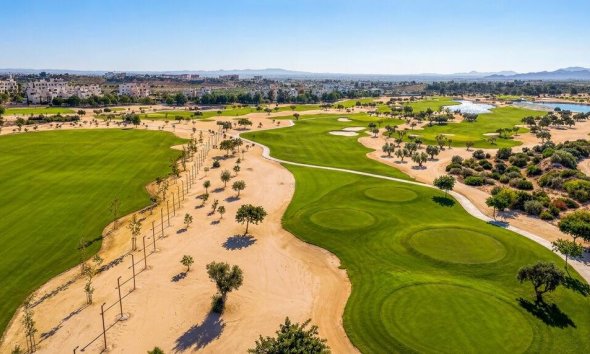 New Build - Villa - Corvera - Corvera Hills Golf