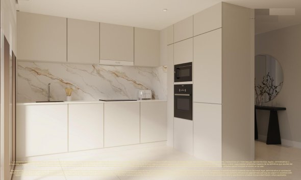 New Build - Apartment - Corvera - Corvera Hills Golf