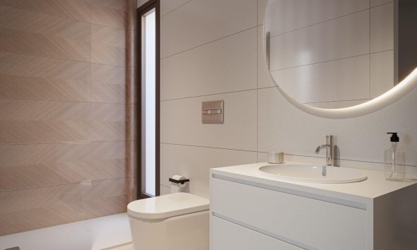 New Build - Apartment - Corvera - Corvera Hills Golf