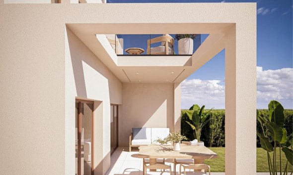 New Build - Apartment - Corvera - Corvera Hills Golf