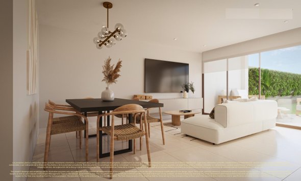 New Build - Apartment - Corvera - Corvera Hills Golf