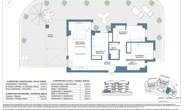 New Build - Apartment - Corvera - Corvera Hills Golf