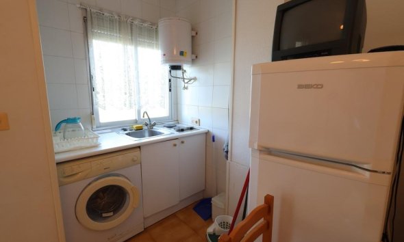 Reventa - Apartamento - Torrevieja - La Mata Pueblo