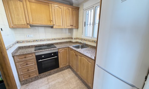 Reventa - Adosado - Torrevieja - Los Altos