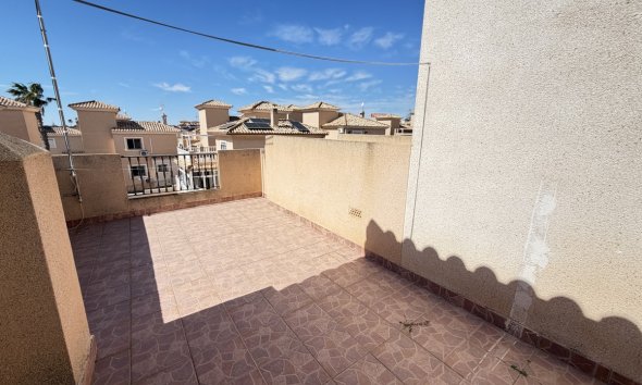 Reventa - Adosado - Torrevieja - Los Altos