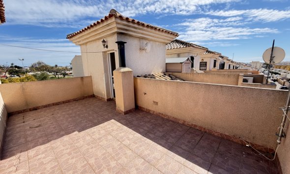 Reventa - Adosado - Torrevieja - Los Altos