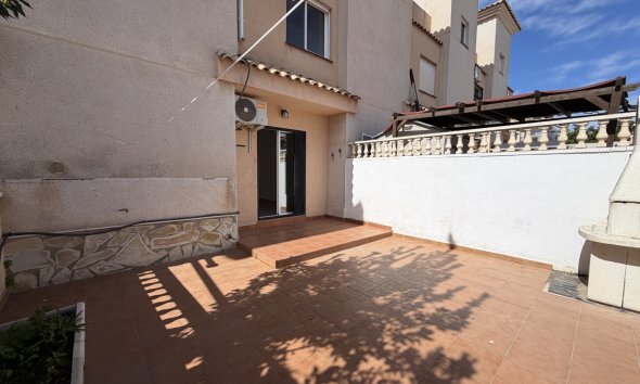 Reventa - Adosado - Torrevieja - Los Altos