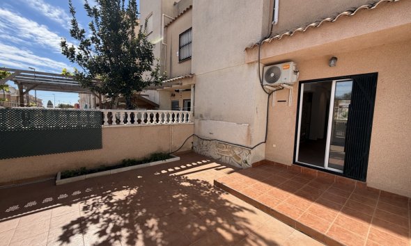 Reventa - Adosado - Torrevieja - Los Altos