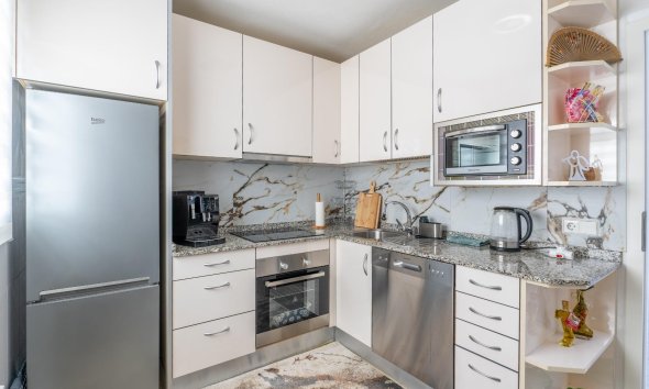 Reventa - Villa - Torrevieja - Los Balcones - Los Altos del Edén