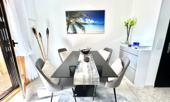 Reventa - Adosado - Orihuela Costa - Playa Flamenca