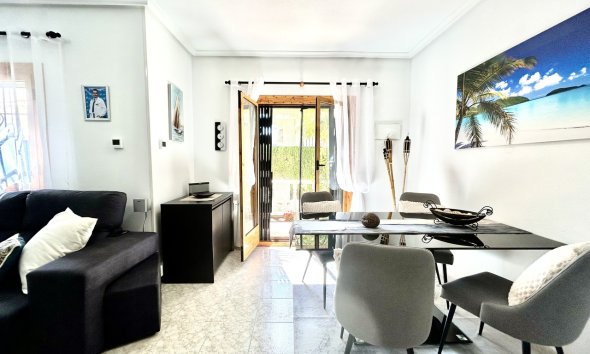 Reventa - Adosado - Orihuela Costa - Playa Flamenca