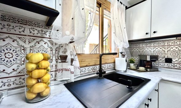 Reventa - Adosado - Orihuela Costa - Playa Flamenca