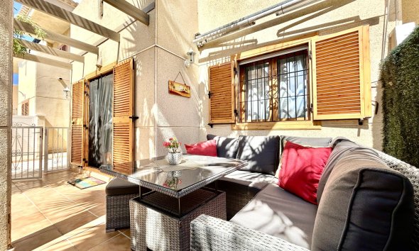 Reventa - Adosado - Orihuela Costa - Playa Flamenca