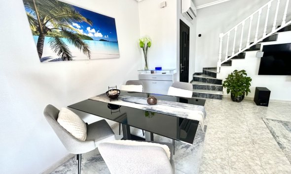 Reventa - Adosado - Orihuela Costa - Playa Flamenca