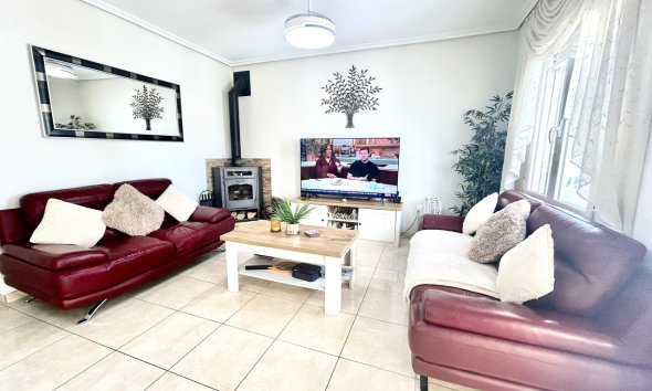 Resale - Villa - Orihuela Costa - Villamartin