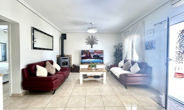 Resale - Villa - Orihuela Costa - Villamartin