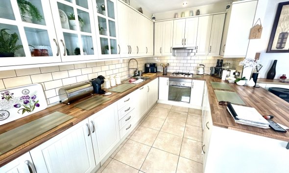 Resale - Villa - Orihuela Costa - Villamartin