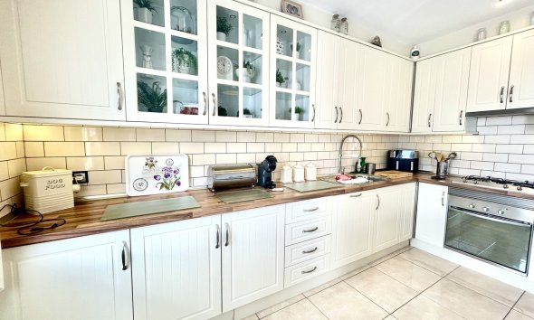 Resale - Villa - Orihuela Costa - Villamartin