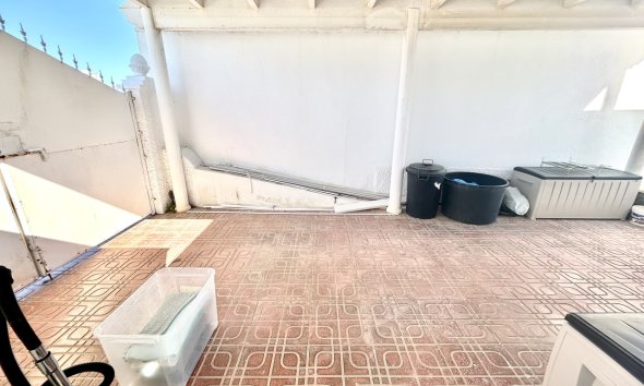 Resale - Villa - Orihuela Costa - Villamartin