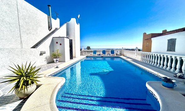 Resale - Villa - Orihuela Costa - Villamartin