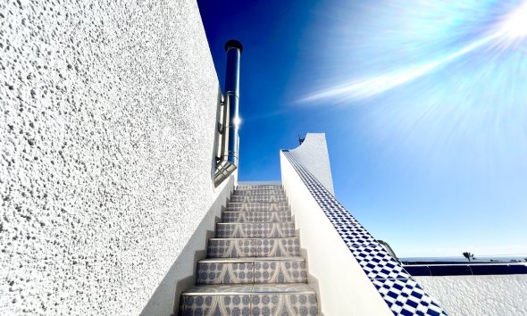 Resale - Villa - Orihuela Costa - Villamartin